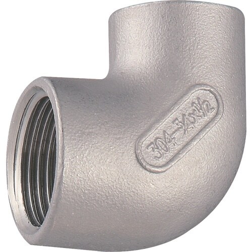 SANEI ステンレス異径エルボ