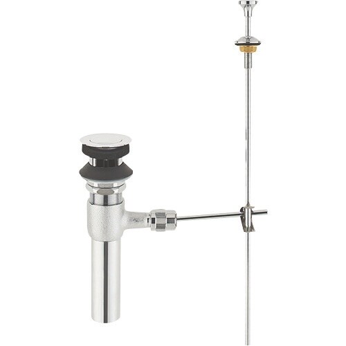 SANEI ポップアップ排水栓上部