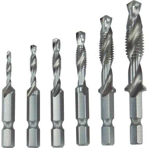 DENSAN タップ&ドリル