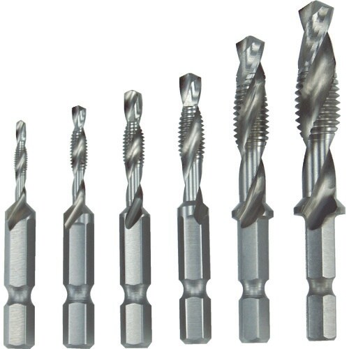 DENSAN タップ&ドリル