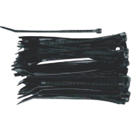 タスコ 結束バンド(黒)