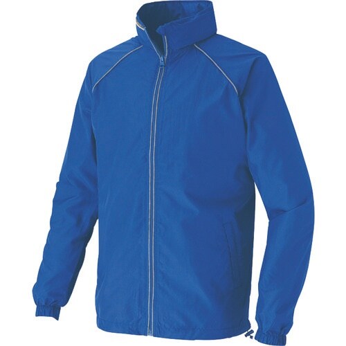 アイトス リフレクトジャケット(男女兼用) ブルー