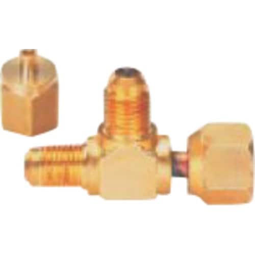 タスコ スイベルフレアコネクター