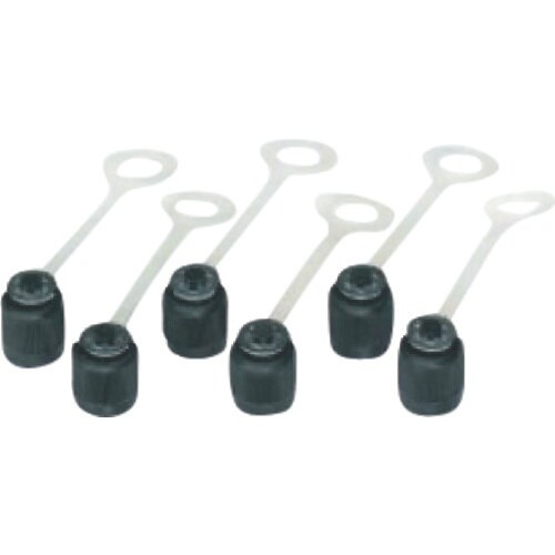 タスコ 1/4″フレアシールキャップ