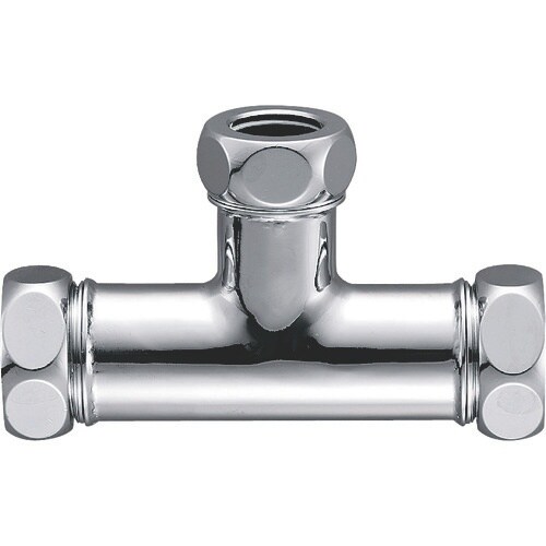 SANEI 洗浄管連結異径チーズ