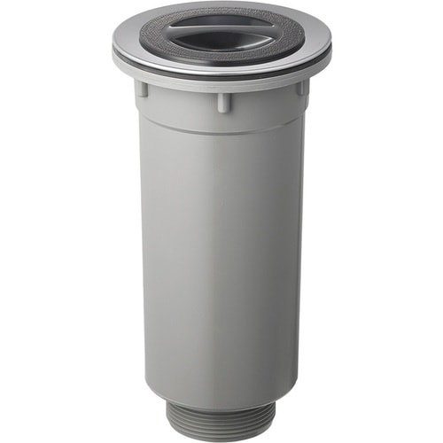 SANEI カゴ付流し排水栓