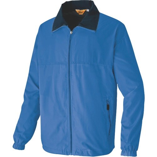 アイトス 裏メッシュジャケット(男女兼用) ロイヤ