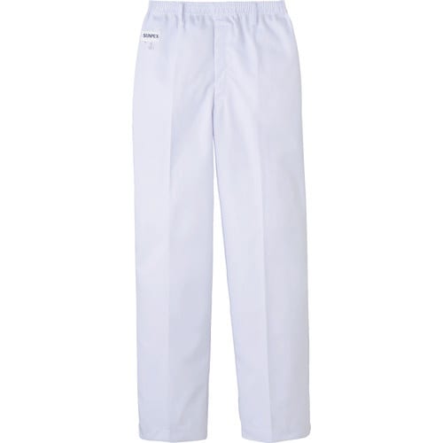 サンペックス フレッシュエリア男性用パンツ ホワイ