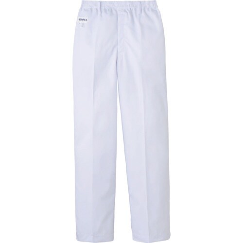 サンペックス フレッシュエリア男性用パンツ ホワイ