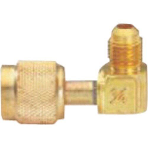 タスコ フレアエルボアダプター