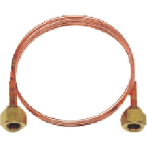 タスコ キャピラリーチューブ(1/4″Fソケット付