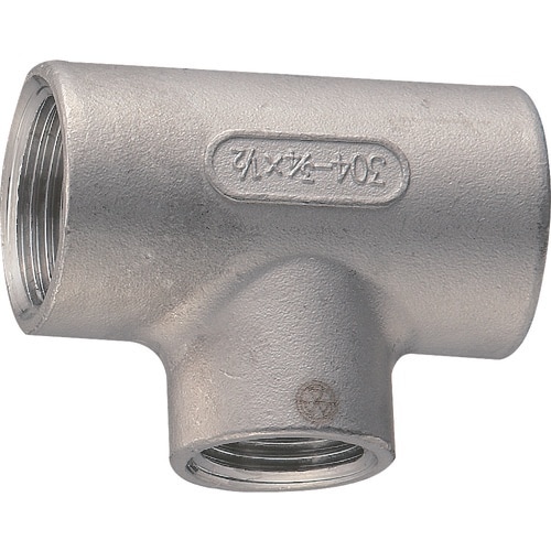 SANEI ステンレス異径チーズ