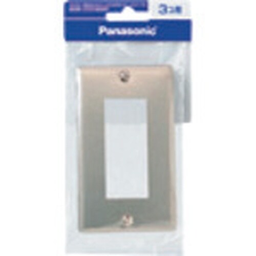 Panasonic フルカラー新金属プレート3コ用