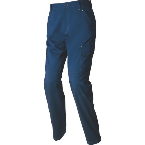 アイトス カーゴパンツ(ノータック)(男女兼用)