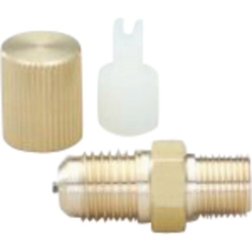 タスコ R(PT)フレアコネクター