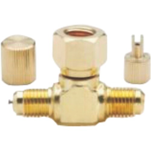 タスコ スイベルフレアコネクター