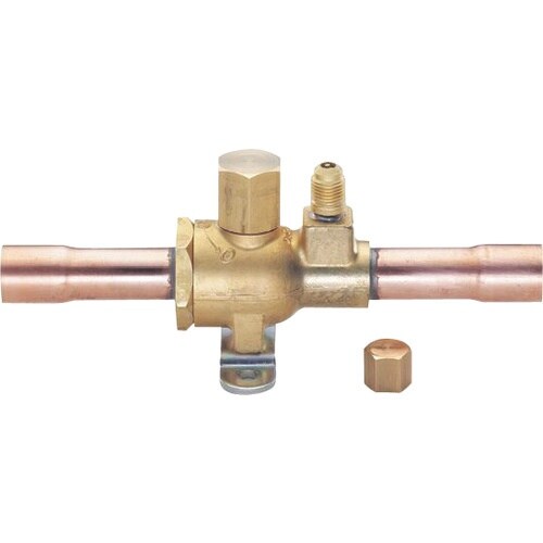 タスコ R32・R410A用ボールバルブ(アクセス