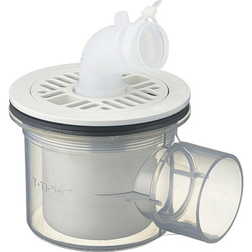 SANEI 洗濯機排水トラップ