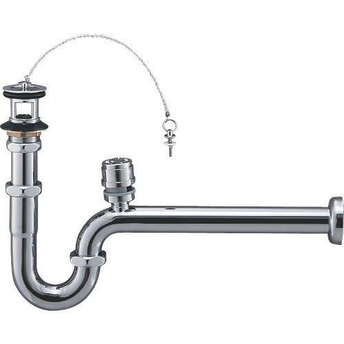 SANEI 低位通気弁付Pトラップ