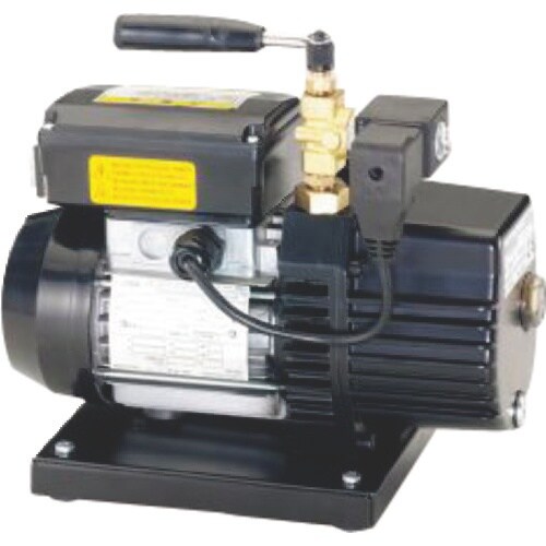 タスコ オイル逆流防止弁付 高性能ツーステージ真空