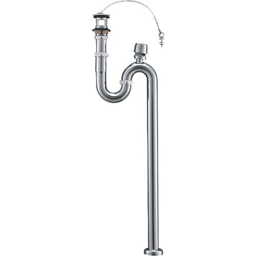 SANEI 低位通気弁付きSトラップ