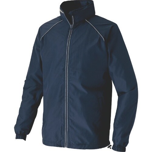 アイトス リフレクトジャケット(男女兼用) ネイビ