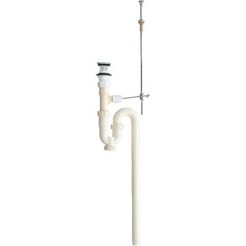 SANEI 洗面排水栓付Sトラップ