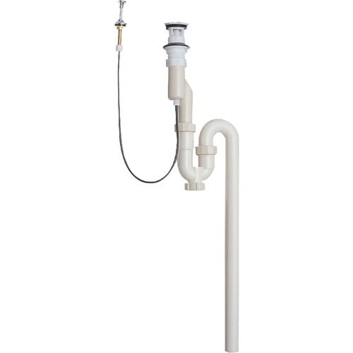 SANEI 洗髪排水栓付Sトラップ