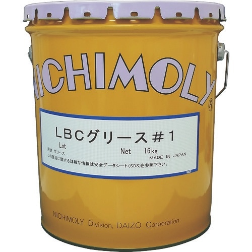 ニチモリ LBCグリース#1 16Kg