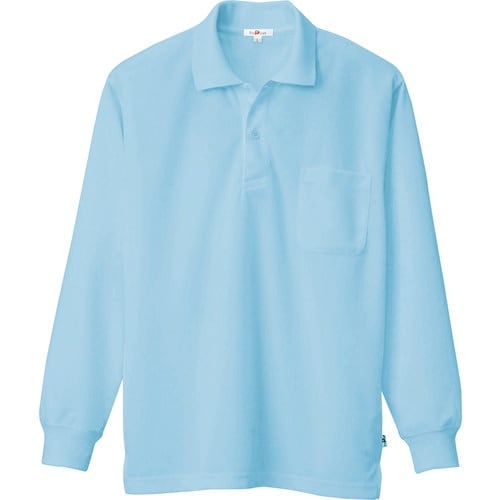 アイトス 吸汗速乾(クールコンフォート)長袖ポロシ