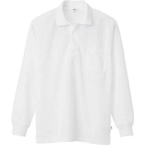 アイトス 吸汗速乾(クールコンフォート)長袖ポロシ