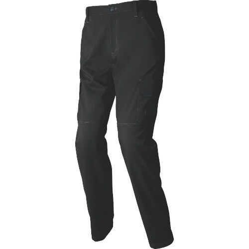 アイトス カーゴパンツ(ノータック)(男女兼用)