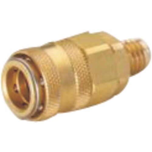 タスコ カーエアコン用クイックジョイント(ストレー