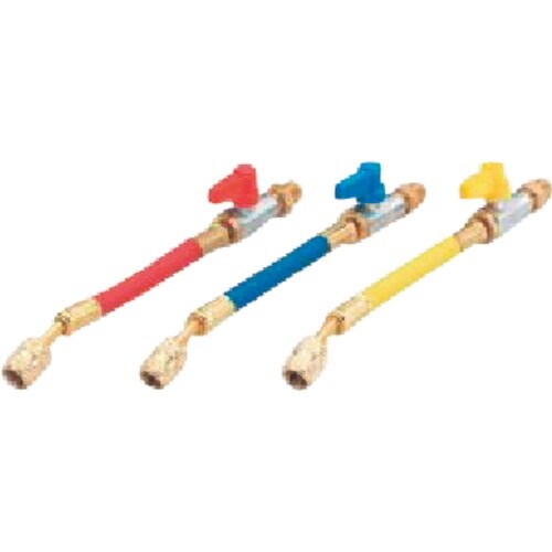 タスコ バルブ付ホースアダプター