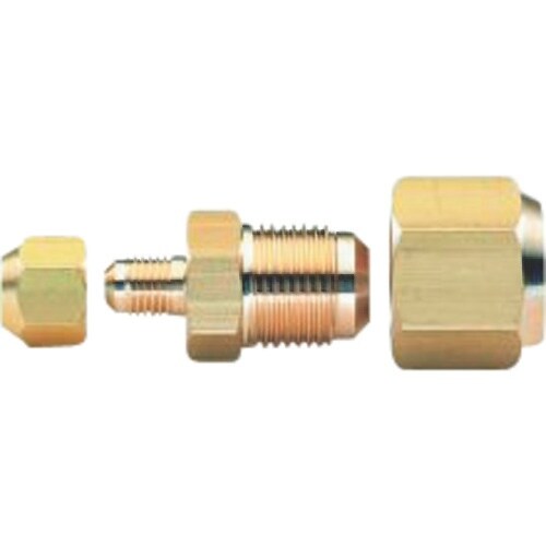 タスコ 配管接続用異径フレアユニオン