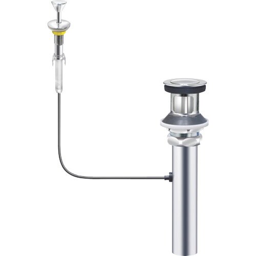 SANEI ワイヤー式ポップアップ排水栓上部