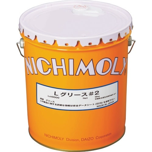 ニチモリ Lグリース#2 16Kg