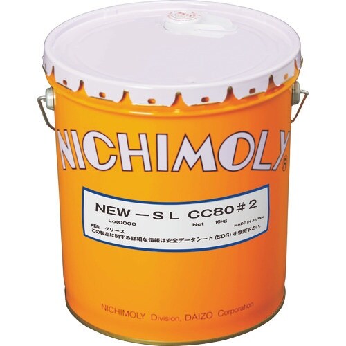 ニチモリ NEW−SL CC80 No.2 16K
