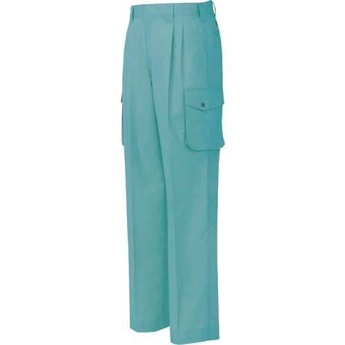 アイトス カーゴパンツ(2タック)(男女兼用) タ