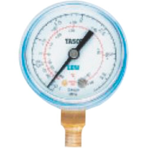 タスコ R410A R32用圧力計/連成計