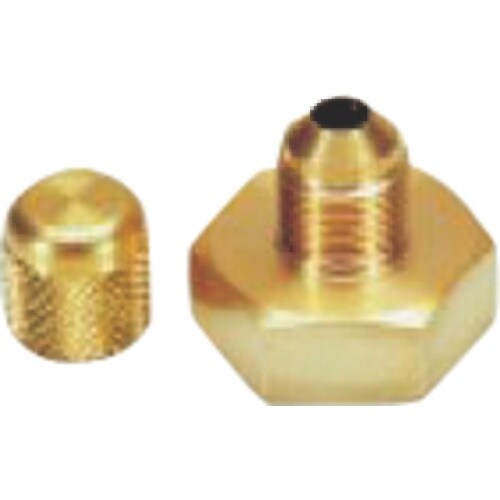 タスコ ボンベアダプタ3/8フレア