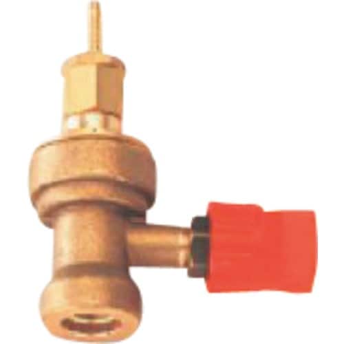 タスコ カートリッジボンベバルブ