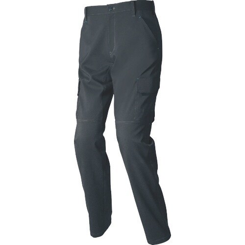 アイトス カーゴパンツ(ノータック)(男女兼用)