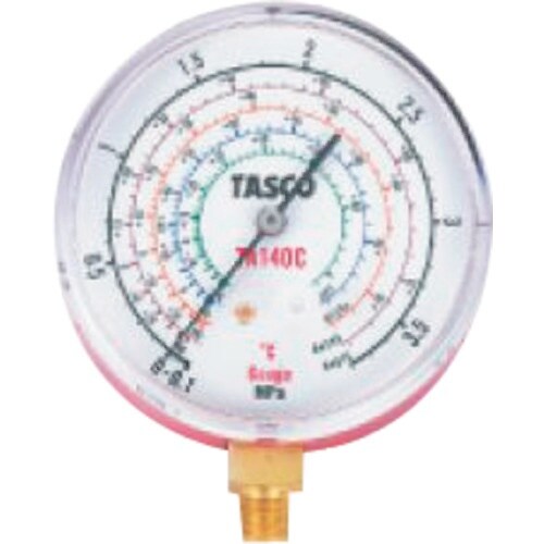 タスコ 圧力計/連成計