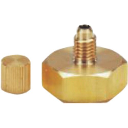 タスコ R134aボンベアダプタ