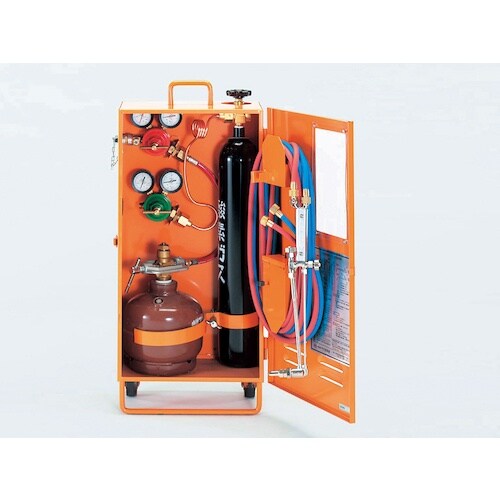 タスコ 溶接溶断セット(アセチレン・サンソ)