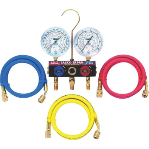 タスコ R404A R407C R507A R13