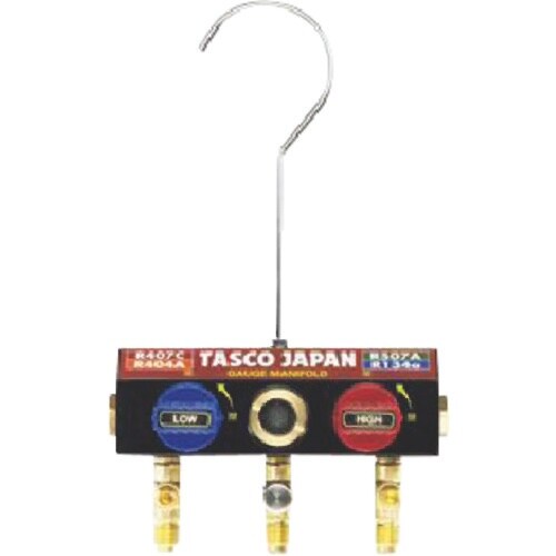 タスコ R404A R407C R507A R13