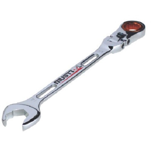 タスコ ダブルフレキ軽量ギアレンチ 13mm