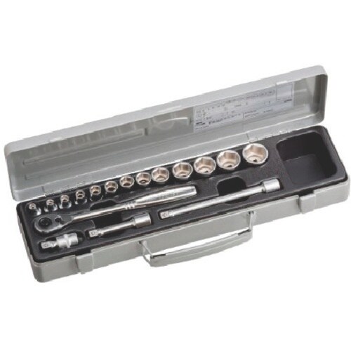 タスコ 3/8インチソケットレンチセット